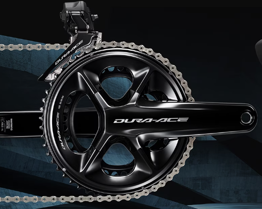 Bicicleta Vitoria ENDURANCE SH105 12s Plata 4 shimano%20dura ace