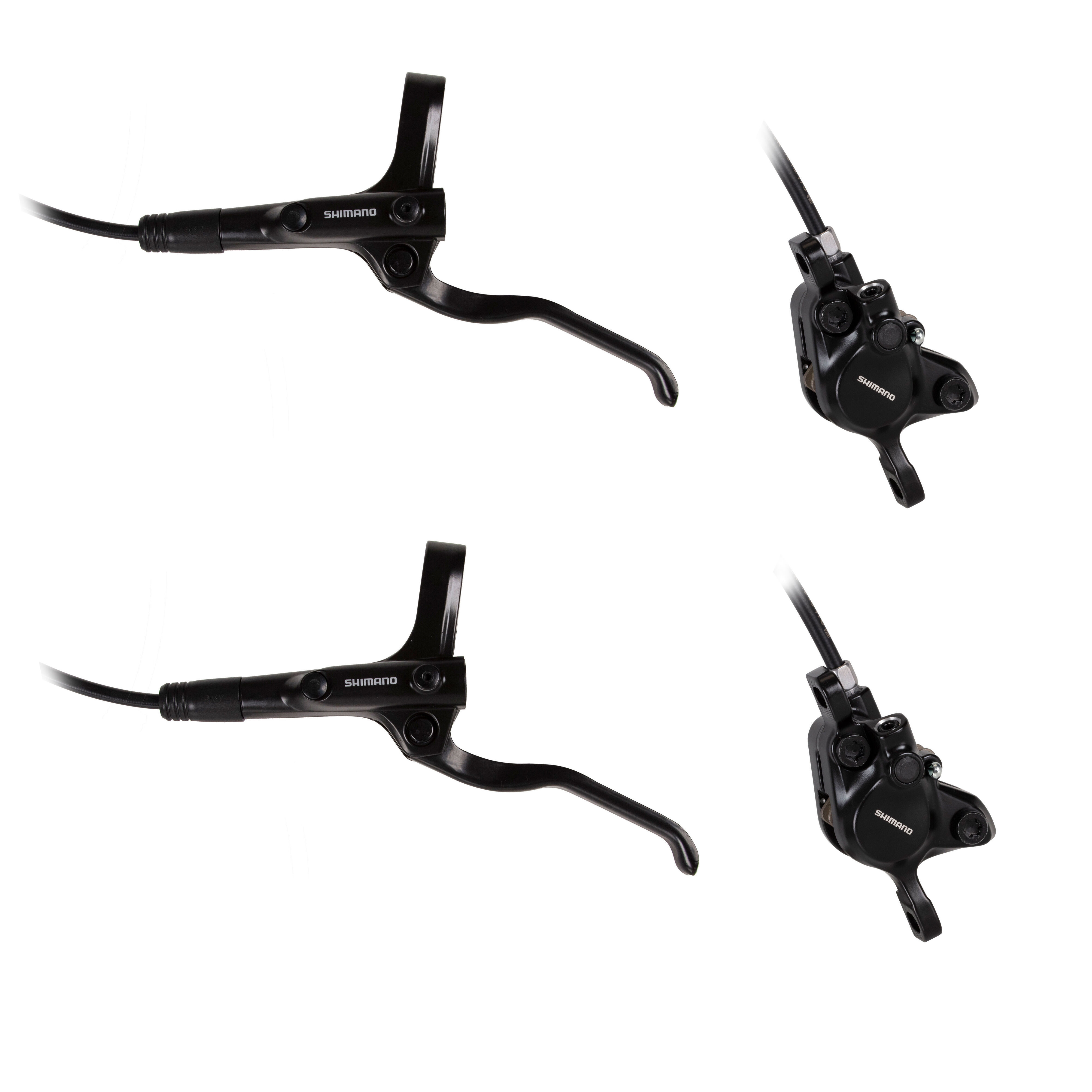 Frenos de disco shimano mt200 deals