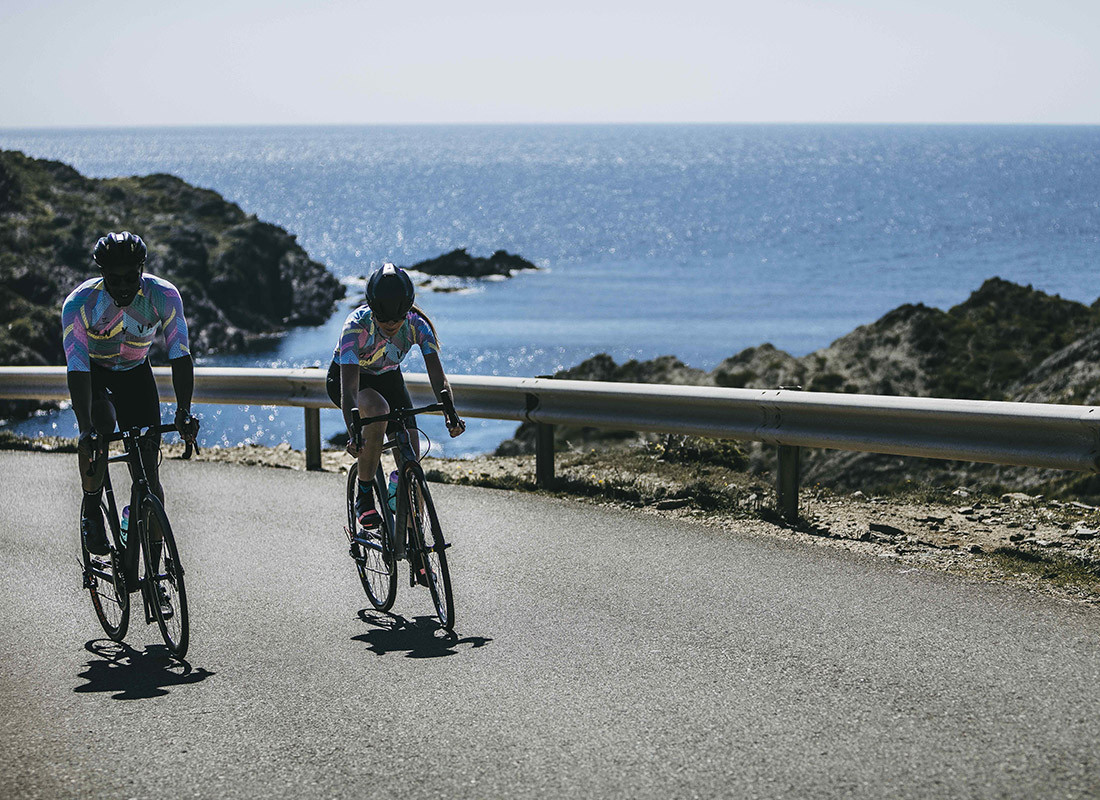 Cyclisme à Majorque.