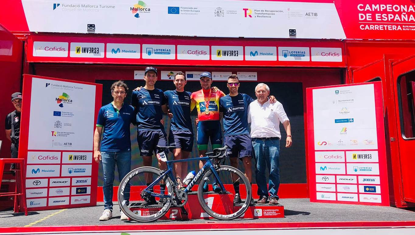 SPAIN CYCLING CHAMPIONSHIP 2022 – Mallorca