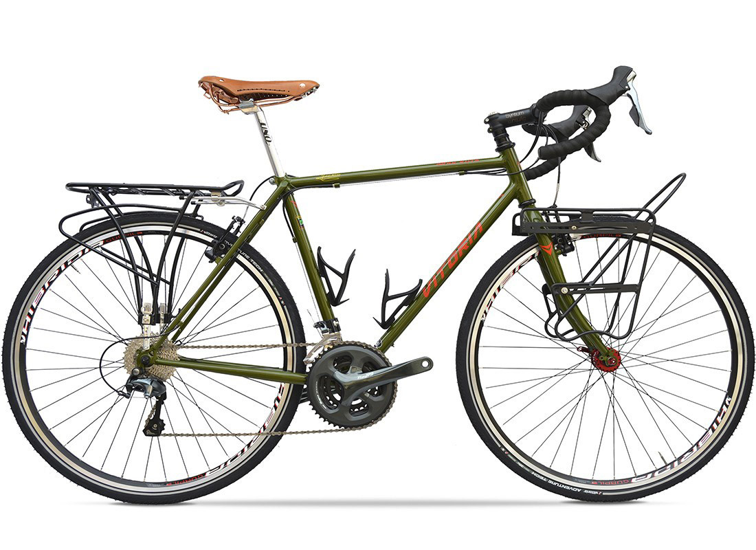  GRAN RUTA - HANDCRAFTED TOURING 