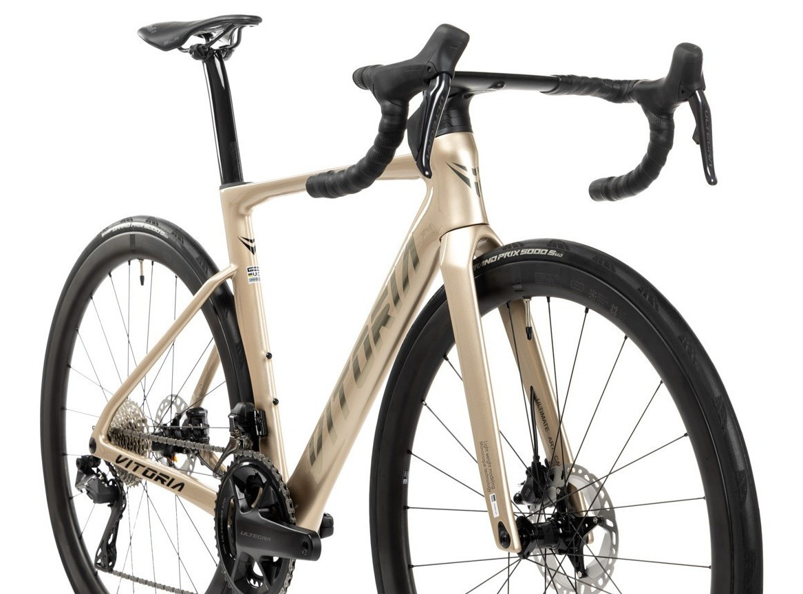 Ultimate ART: La Bicicleta Definitiva para Ciclistas Exigentes