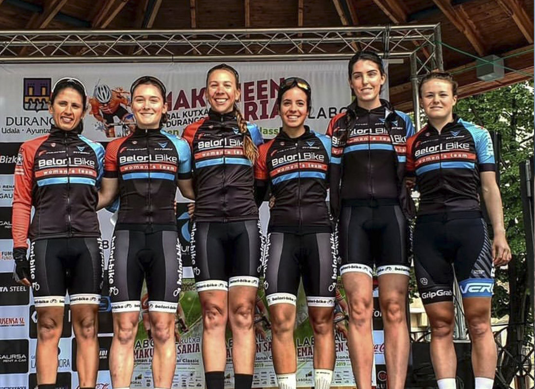 BELORI WOMEN'S TEAM