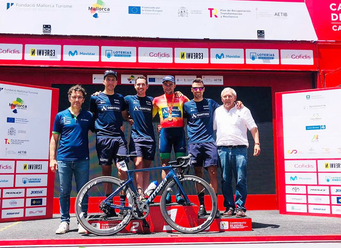 CAMPEONATO DE ESPAÑA CICLISMO 2022 – Mallorca